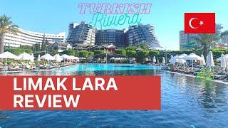 Limak Larak Hotel Review | The Travel Tips Guy