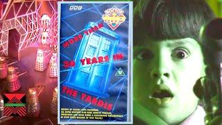 The Best Doctor Who Documentary EVER?? ft Kevin Jon Davies