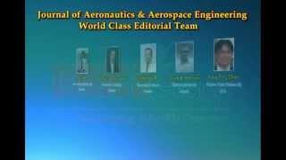 Aeronautics & Aerospace Engineering journals OMICS Publishing Group