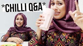 ANSWERING PERSONAL QUESTIONS (*CHILLI EDITION*)