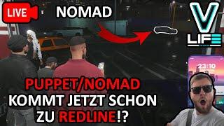 RANDOMS schieben STRESS mit Dean & PUPPET/NOMAD bei REDLINE!? John Montes [kw-com.de] | GTA RP