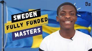 Swedish Institute Fully Funded MASTERS Scholarship