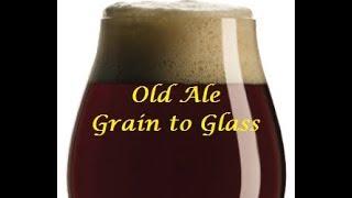 Old Ale 8.6% from - Home Brew Beer by Greg Hughes  - Grain to Glass