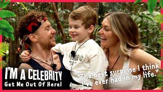 Friends and Family visit the Camp - Part 1 | I'm A Celebrity... Get Me Out of Here! 2024