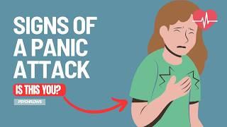 7 Signs of a Panic Attack