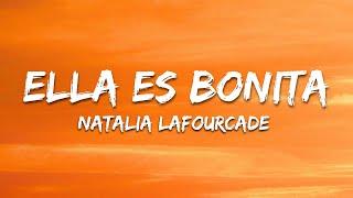 Ella Es Bonita - Natalia Lafourcade (Letra/Lyrics)