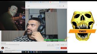 ANDON прави реакция на YMG1