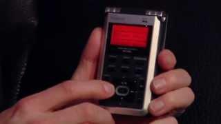 Roland R-05 Wave/Mp3 Digital Recorder Review | Full Compass