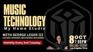 Music Technology Channel: Advancing Your Production