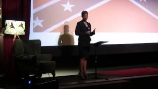 Why Cultural Experiences Matter: Stephanie Robinson at TEDxMacon