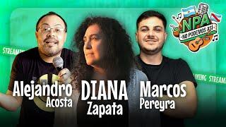 NO PODEMOS ASÍ | #7 con Diana Zapata