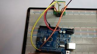 Getting started with GPS module (Arduino + NEO-6M)