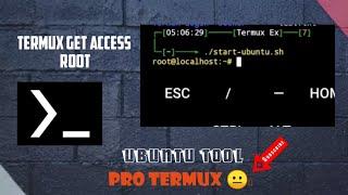 Get Root Access On Termux | Upgrade Your Termux | Killer Termux  | Install Ubuntu