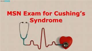 Cushing’s Syndrome NCLEX Practice Questions