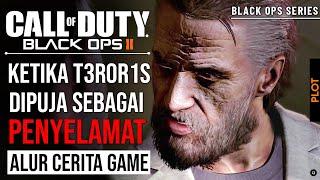 Seluruh Alur Cerita Game CALL OF DUTY BLACK OPS 2 - Plot COD BO Series (Treyarch)