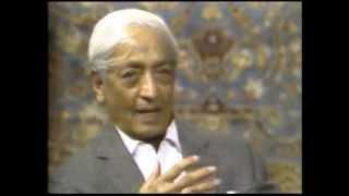 J. Krishnamurti - San Diego 1972 - Conversation 1 - Listening is a great miracle