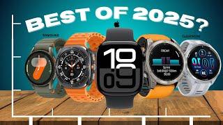 Best Smartwatches 2025 - Top 6 Picks [Tested & Trusted]