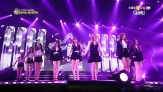 Live HD | 150122 Apink "LUV & Mr.Chu" @ KBS 제 24회 하이원 서울가요대상