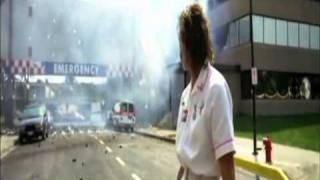 The Dark Knight - Hospital Explosion