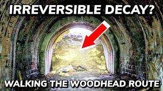 Exploring the Abandoned Woodhead Railway - Thurgoland & Rumtickle