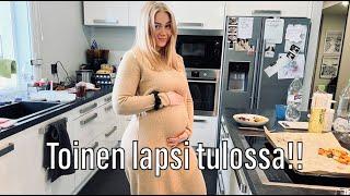 Toinen lapsi tulossa - Familia Oksa