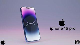 Introducing iphone 16 pro | Apple - Concept trailer