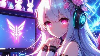 Best Nightcore Gaming Mix 2024  Gaming Music Mix  New Music 2024 EDM Gaming Music