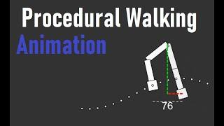 Procedural Animation | Devlog 0 (code in description)