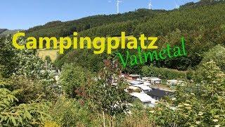 Camping Valmetal | Dein Campingplatz im Sauerland