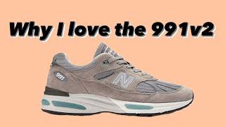 Why the 991v2 is my Favorite New balance right now (And Why you need it)