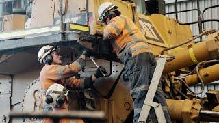 Cat® Mining Solutions: Reviving 789C Trucks With Cat Certified Rebuilds