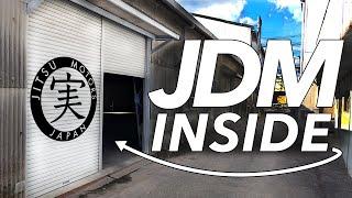 Company Update:  We Got a JDM Space!