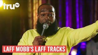 Laff Mobb's Laff Tracks - Quitting Football ft. T. Murph | truTV