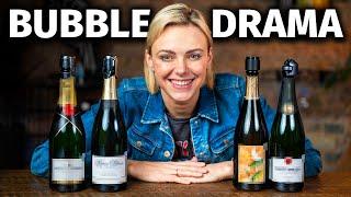 Big House vs Grower CHAMPAGNE (Why Wine Lovers Are Divided)