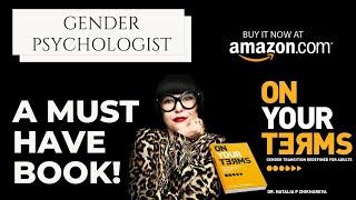 Empower Yourself to Confront Gender Dysphoria with This Must Have Book!