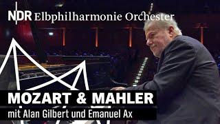 Mozart & Mahler | Emanuel Ax | Alan Gilbert | SHMF 2024 | NDR Elbphilharmonie Orchestra