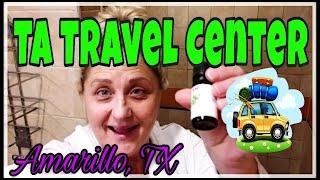 TA Travel Center | Amarillo, TX |