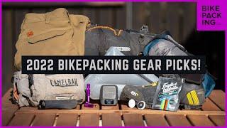 2022 Bikepacking Gear Picks (Editor's Dozen)