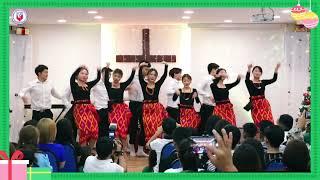 Chyeju Hpring Ai Christmas - PERFORMANCE BY MCF YOUTHS