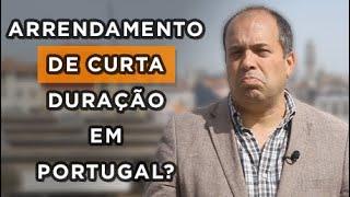 Dicas para Arrendamento de Curta Duração em Portugal | Portugal's Short-Term Rental Secrets Revealed