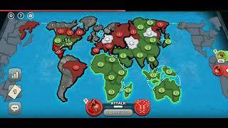 playing risk with forsheygaming on mobile