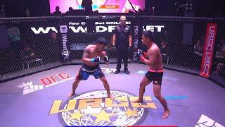 [MMA] JULITO GUYAN VS WALID NOR | 20240606