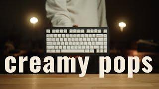 How To Build This Creamy Pops Keyboard