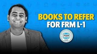 FRM  - Which Books to refer for FRM Level 1 | FRM Study Notes | Choose the best material