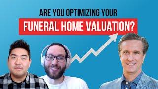 How to raise the value of your funeral home business | Jake Johnson (Johnson Consulting Group) #22