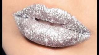 Glitterati Lip Tattoo & Lip Word Tattoo | Kandee Johnson