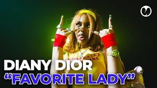 Diany Dior - Favorite Lady | MajorStage LIVE 360 Performance