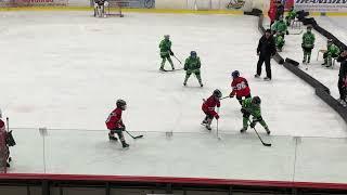 AC Slovenské medvede U10 : Tomi Hockey Kids Academy, Turnaj M.R ŠTEFÁNIKA, Lučenec, 22.9. 2024