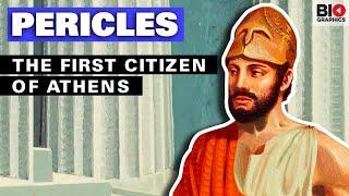 Pericles: The First Citizen of Athens