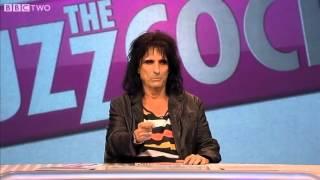 Alice Cooper talks about meeting The King, Elvis Presley.